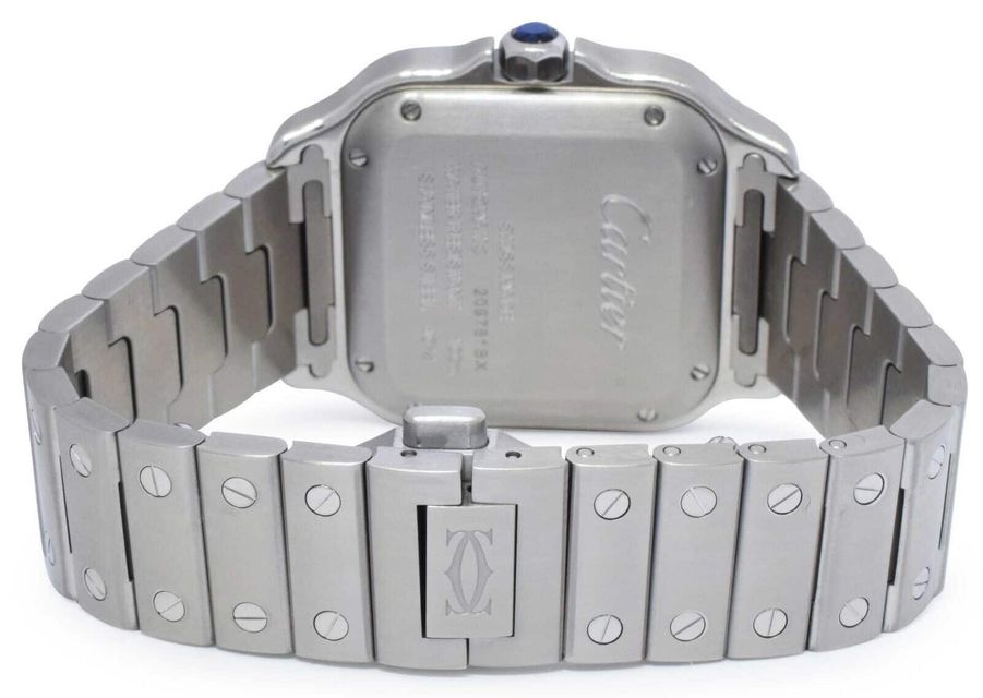 Cartier Santos De Cartier WSSA0029 Image 6